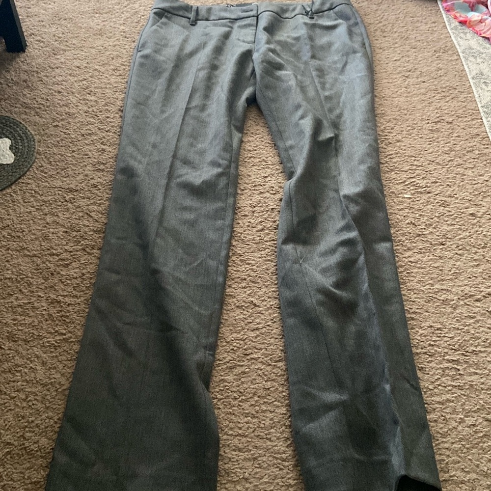 Moschino work slacks